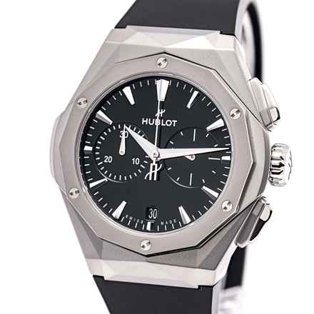  Hublot Classic Fusion Chrono Orlinski 41 – 549.NI.1270.RX.ORL23 – NEW & Unworn – 04/2025 