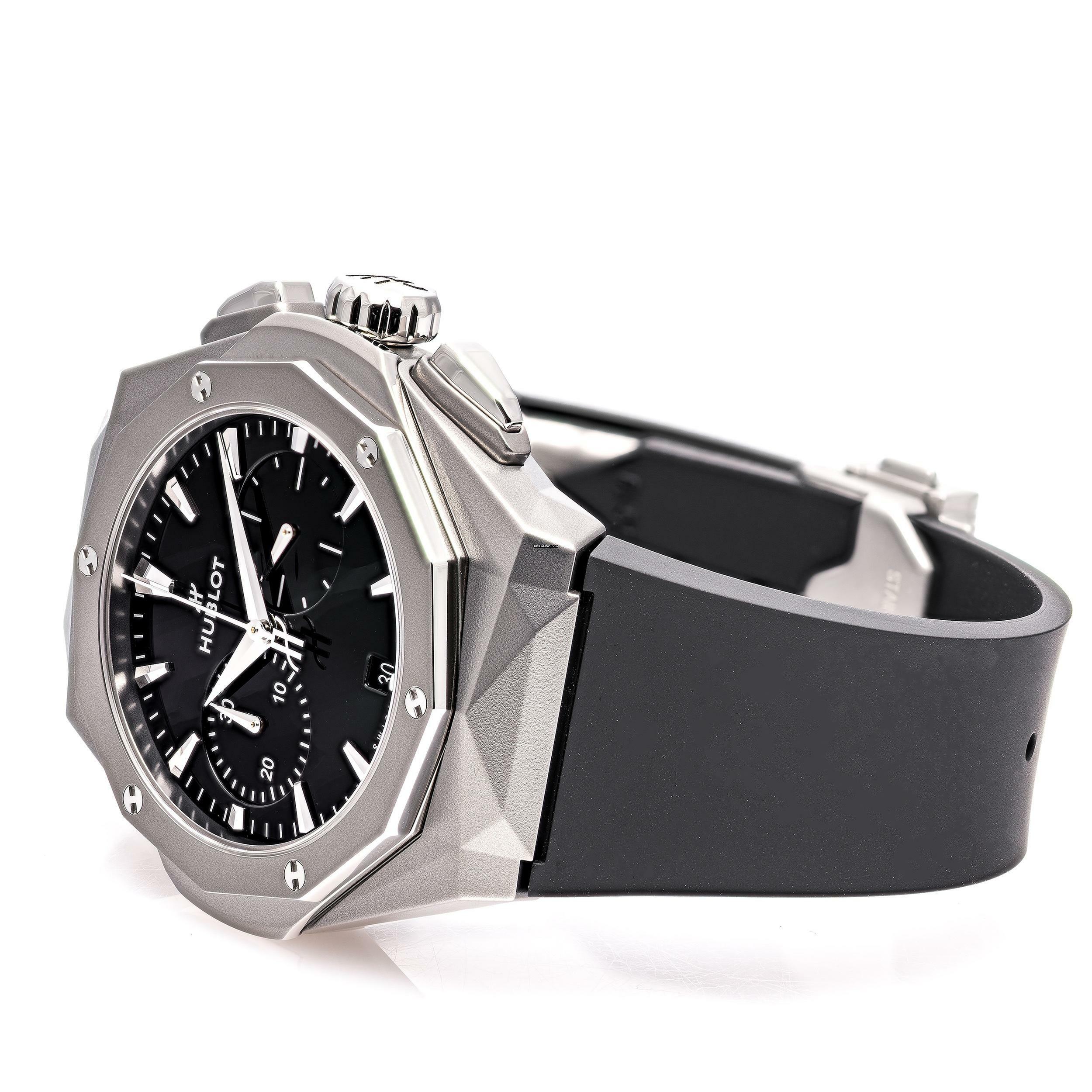 Thumbnail von Hublot Classic Fusion Chrono Orlinski 41 – 549.NI.1270.RX.ORL23 – NEW & Unworn – 04/2025