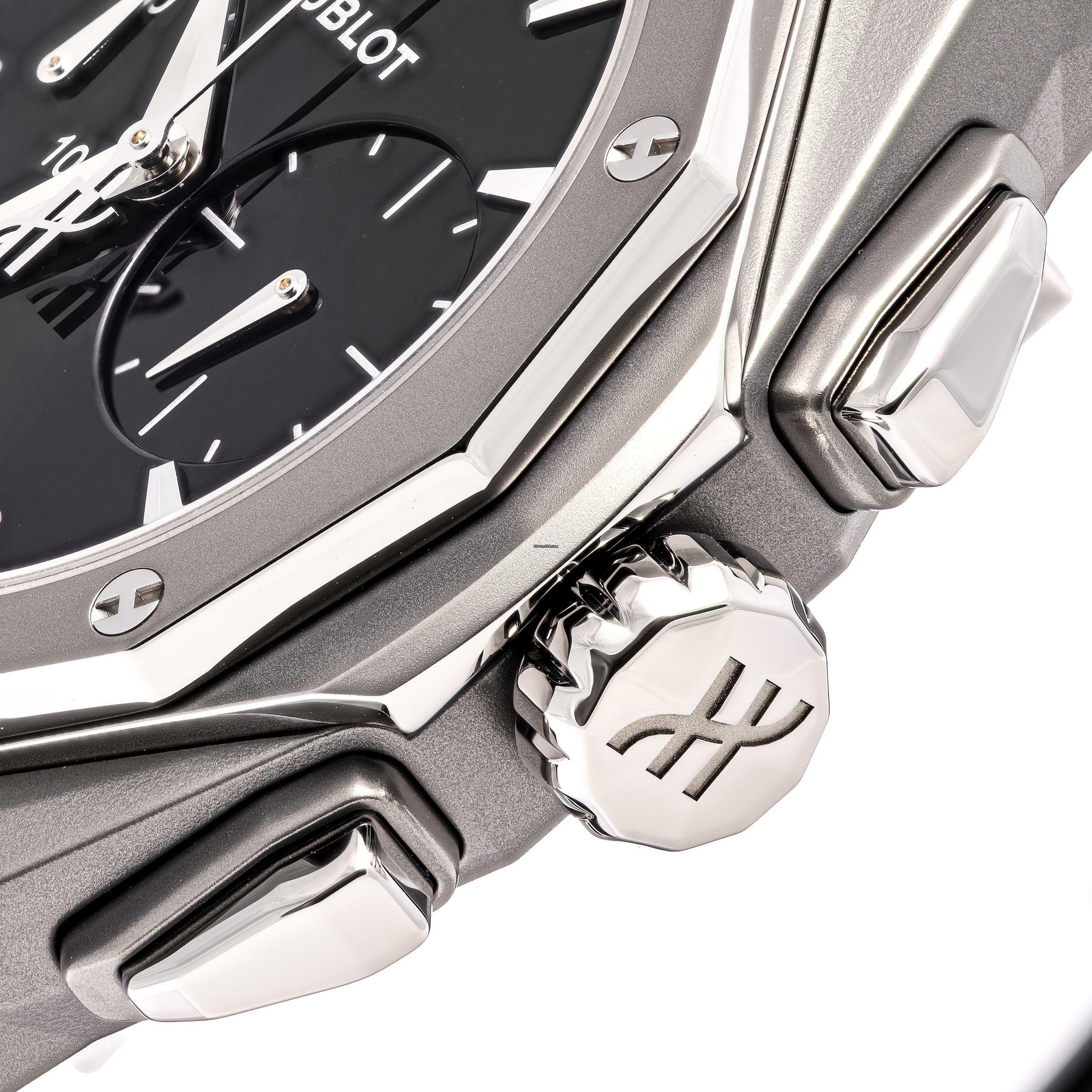 Thumbnail von Hublot Classic Fusion Chrono Orlinski 41 – 549.NI.1270.RX.ORL23 – NEW & Unworn – 04/2025