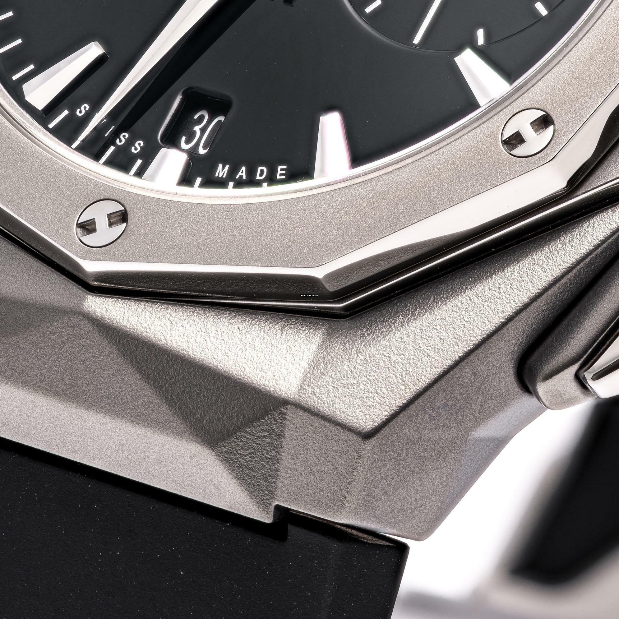 Thumbnail von Hublot Classic Fusion Chrono Orlinski 41 – 549.NI.1270.RX.ORL23 – NEW & Unworn – 04/2025