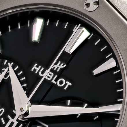  Hublot Classic Fusion Chrono Orlinski 41 – 549.NI.1270.RX.ORL23 – NEW & Unworn – 04/2025 