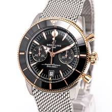 Thumbnail von Breitling Superocean Heritage 42 B01 Chrono 42 – UB0156H11B1A1 – NEW & Unworn – 02/2026 Full Set