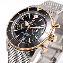 Thumbnail von Breitling Superocean Heritage 42 B01 Chrono 42 – UB0156H11B1A1 – NEW & Unworn – 02/2026 Full Set