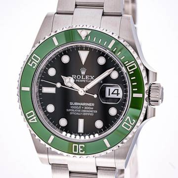  Rolex Submariner Date 41 Starbucks – 126610LV – NEW & Unworn – 02/2026 Full Set Lc100 