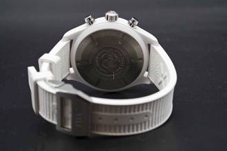 Thumbnail von IWC Fliegeruhr Chronograph Top Gun Lake Tahoe LC100 Fullset aus 2025 IWC Garantie bis 2033