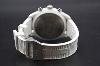 Thumbnail von IWC Fliegeruhr Chronograph Top Gun Lake Tahoe LC100 Fullset aus 2025 IWC Garantie bis 2033