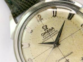 Thumbnail von Omega Constellation Beautiful Constellation Vintage Automatic Automatik 2852 2852