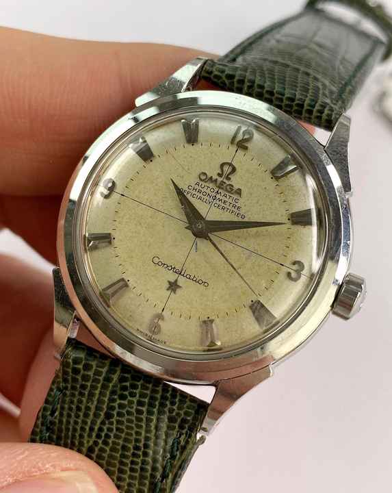  Omega Constellation Beautiful Constellation Vintage Automatic Automatik 2852 2852 