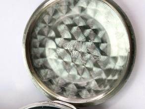 Thumbnail von Omega Seamaster Vintage Automatic Automatik ref 166001 Black Restored Dial 166001