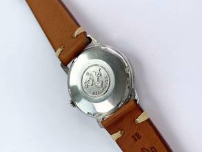 Thumbnail von Omega Seamaster Vintage Automatic Automatik ref 166001 Black Restored Dial 166001