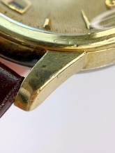 Thumbnail von Omega Seamaster Serviced Seamaster Honeycomb Dial Vintage Automatic Automatik ref 2757 Bumper 2757