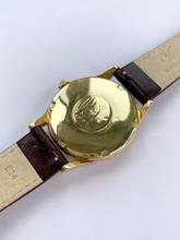 Thumbnail von Omega Constellation Solid Gold Vollgold De Luxe Vintage Automatic Automatik 14394 14393