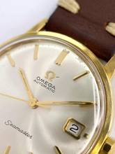 Thumbnail von Omega Seamaster Vintage Automatic Automatik ref 166.002 Date 166002