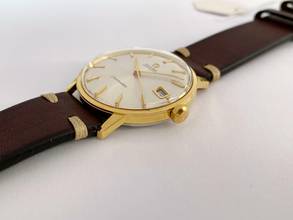 Thumbnail von Omega Seamaster Vintage Automatic Automatik ref 166.002 Date 166002