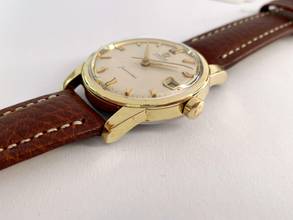 Thumbnail von Omega Seamaster Serviced Seamaster Vintage Automatic Automatik ref 2849 Date 2849