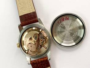 Thumbnail von Omega Seamaster Serviced Seamaster Vintage Automatic Automatik ref 2849 Date 2849