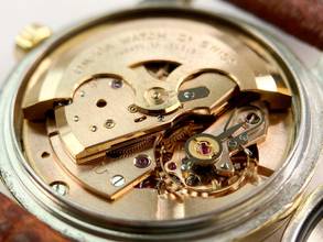 Thumbnail von Omega Seamaster Serviced Seamaster Vintage Automatic Automatik ref 2849 Date 2849