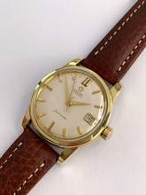 Thumbnail von Omega Seamaster Serviced Seamaster Vintage Automatic Automatik ref 2849 Date 2849