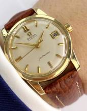Thumbnail von Omega Seamaster Serviced Seamaster Vintage Automatic Automatik ref 2849 Date 2849