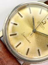 Thumbnail von Omega Seamaster Serviced Seamaster Vintage Automatic Automatik ref 165.002 Cream Dial 165002