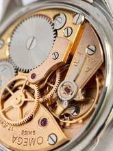 Thumbnail von Omega Classic Vintage Serviced Custom Green Dial 35mm 2608 2608