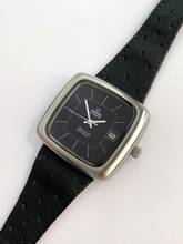 Thumbnail von Omega Genève Serviced Geneve Vintage Automatic Automatik Dynamic Black Dial