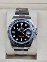 Thumbnail von Rolex Explorer II 226570 Black Dial Chronometer Unworn Full Set 5-2025