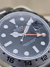 Thumbnail von Rolex Explorer II 226570 Black Dial Chronometer Unworn Full Set 5-2025