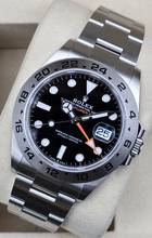 Thumbnail von Rolex Explorer II 226570 Black Dial Chronometer Unworn Full Set 5-2025