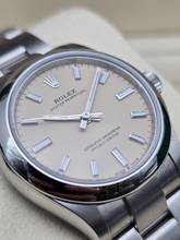 Thumbnail von Rolex Oyster Perpetual 31 31mm 277200 Beige Dial Unworn/New Condition - Full Set 1/2026