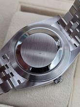 Thumbnail von Rolex Datejust 41 41mm 126334 Blue Dial Jubilee Like New Condition Full Set 8/2022