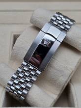 Thumbnail von Rolex Datejust 41 41mm 126334 Blue Dial Jubilee Like New Condition Full Set 8/2022