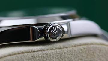 Thumbnail von Rolex Air King like New - Fullset - 11/2022