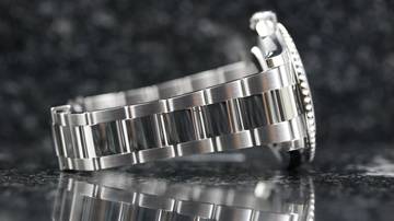 Thumbnail von Rolex Yacht-Master 40 Rhodium - like New - Fullset - 10/2022
