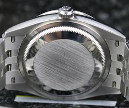 Thumbnail von Rolex Datejust 36 Jubilee RBR - Silver - like New - Fullset - 10/2021