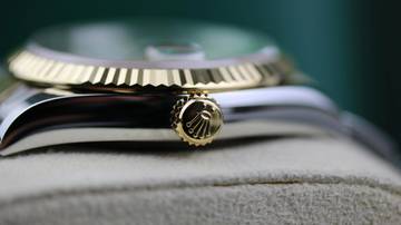 Thumbnail von Rolex Datejust 36 Steel Gold - White Roman - New - Fullset - 12/2025