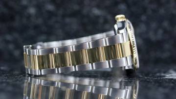 Thumbnail von Rolex Datejust 36 Steel Gold - Silber XIIV - New - Fullset - 07/2021