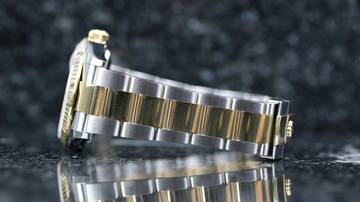 Thumbnail von Rolex Datejust 36 Steel Gold - Silber XIIV - New - Fullset - 07/2021