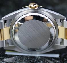 Thumbnail von Rolex Datejust 36 Steel Gold - Silber XIIV - New - Fullset - 07/2021