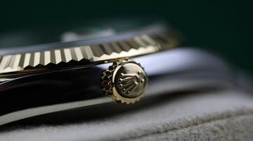 Thumbnail von Rolex Datejust 36 Steel Gold - Silber XIIV - New - Fullset - 07/2021