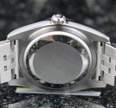 Thumbnail von Rolex Datejust 36 Jubilee - Black Diamond - like New - Fullset - 06/2014