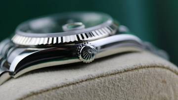 Thumbnail von Rolex Datejust 36 Jubilee - Black Diamond - like New - Fullset - 06/2014