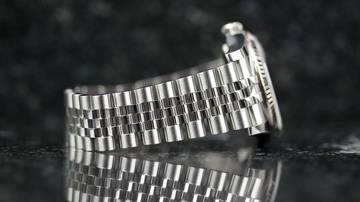 Thumbnail von Rolex Datejust 36 Jubilee - Black Diamond - like New - Fullset - 06/2014