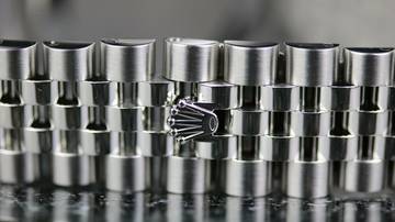 Thumbnail von Rolex Datejust 36 Jubilee - Black Diamond - like New - Fullset - 06/2014