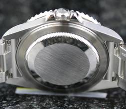 Thumbnail von Rolex GMT-Master II Steel 16710 - Fullset with Service Card 2019 - 2004 Y Serie