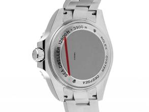 Thumbnail von Rolex Sea-Dweller Deepsea Ref.126660 2021 Full Set wie Neu Vintage Deepsea