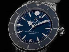 Thumbnail von Breitling Superocean Heritage Ref.A10390161C1A1 2026 Full Set Ungetragen Superocean Heritage