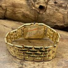 Thumbnail von Cartier Panthère Panthere Medium Gelbgold - FULLSET 1991 - Ref. 106000M