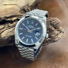 Thumbnail von Rolex Datejust 41 Datejust 41 - FULLSET 2020 EU - Ref. 126300