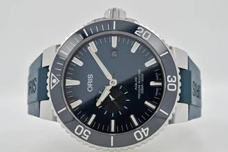 Thumbnail von Oris Aquis Small Second 01 743 7733 4155 45.5mm